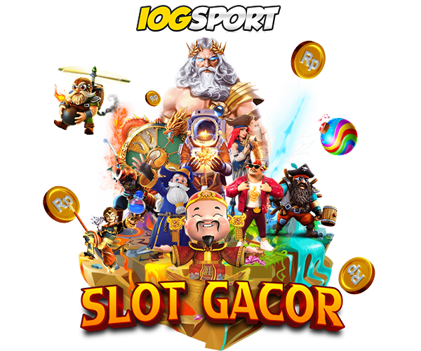 Slot Iogsport Gacor: Strategi Terbaik untuk Kemenangan Besar